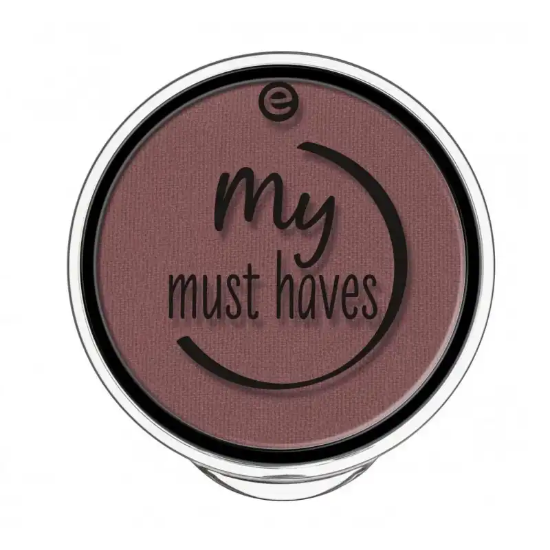 My Must Haves Eyeshadow 07 Mauvie Time - ESSENCE - Comparador de precios