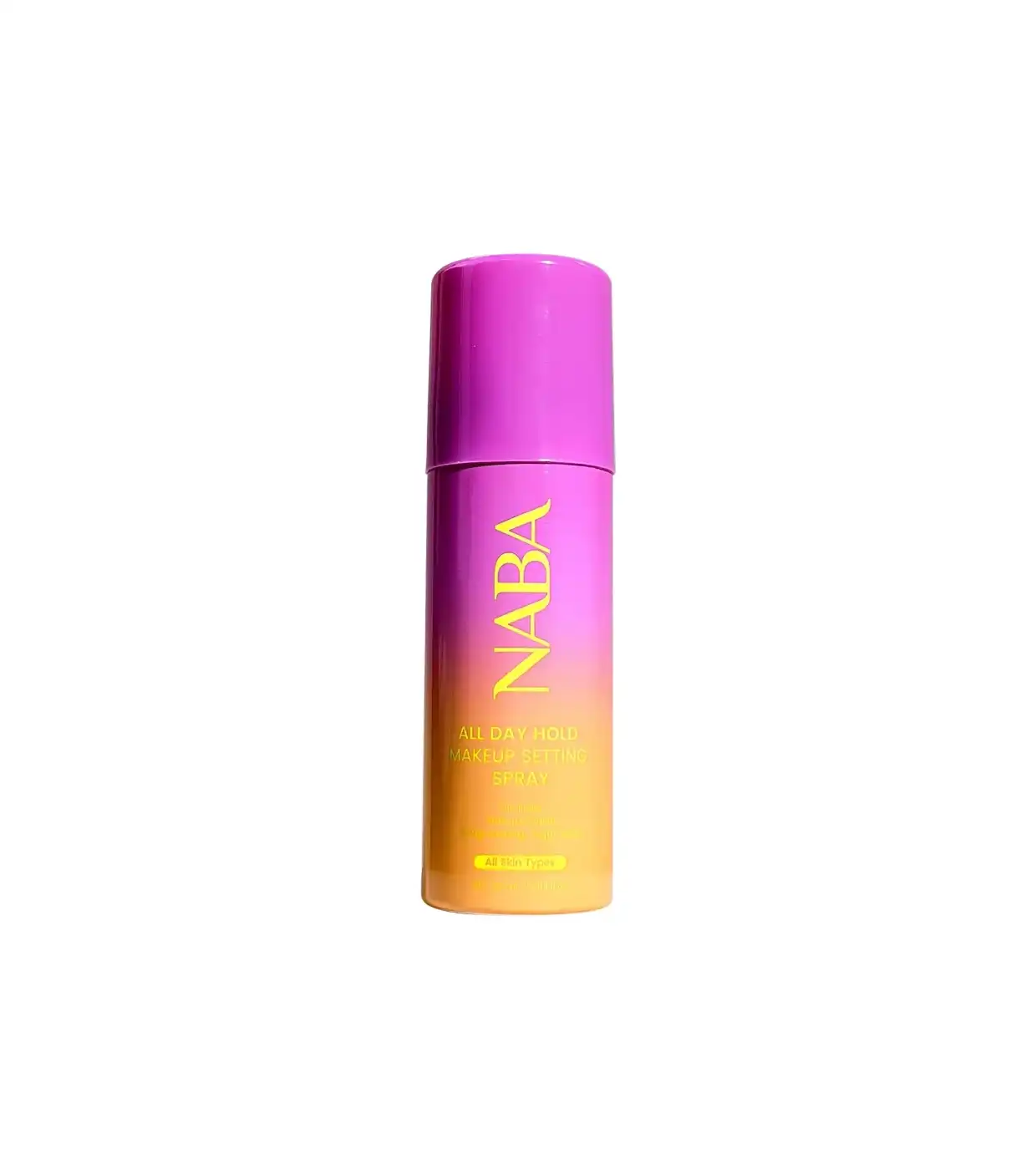 Naba Cosmetics - Spray fijador de maquillaje All Day Hold - Naba Cosmetics - Comparador de precios