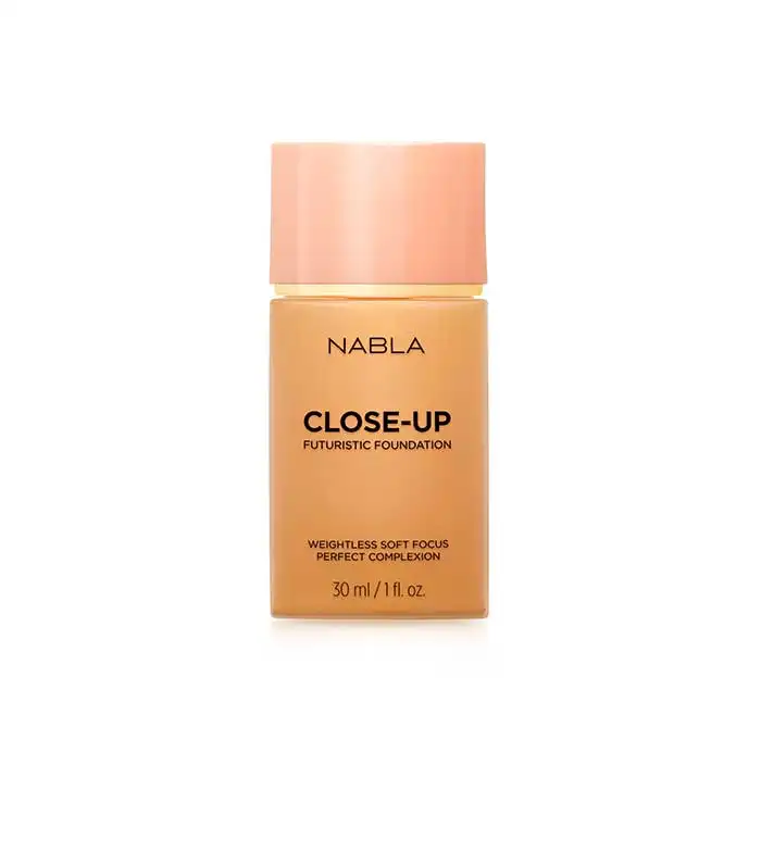 Nabla - Base de maquillaje Close-Up Futuristic Foundation - T15 - Nabla - Comparador de precios