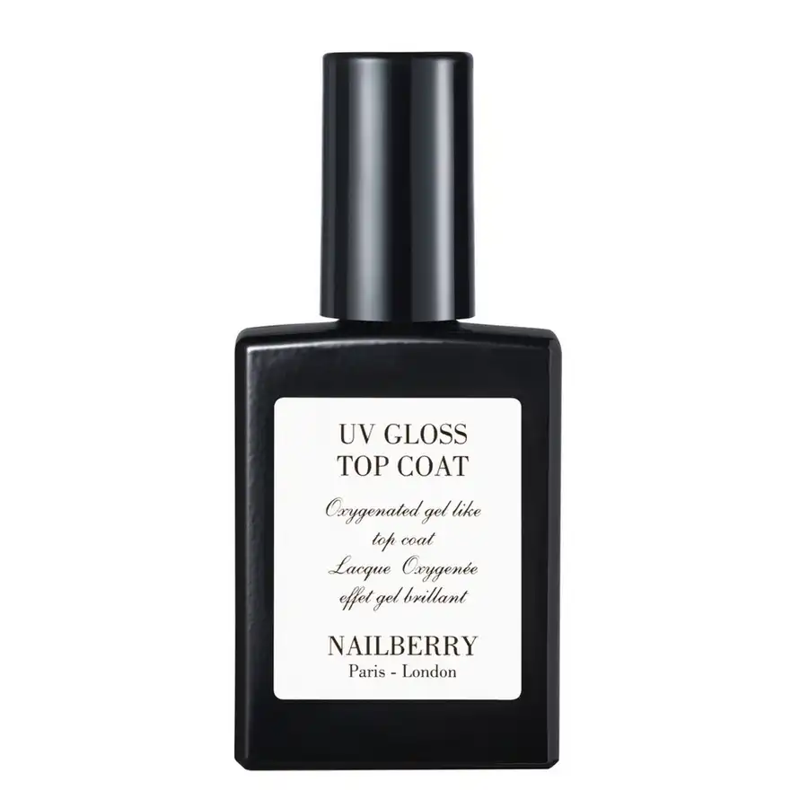 Nailberry - Top coat 15 ml - Nailberry - Comparador de precios