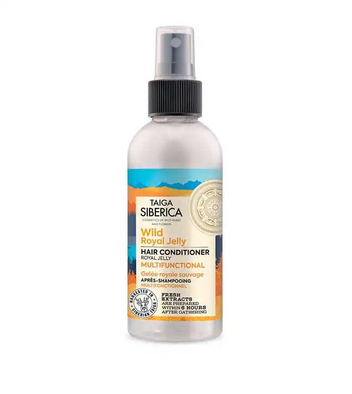 Natura Siberica  Acondicionador Capilar Natural en Spray Multifunción, 170 ml - Natura Siberica - Comparador de precios