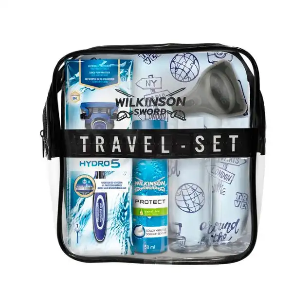Neceser Wilkinson Sword Hydro 5 - Wilkinson - Comparador de precios
