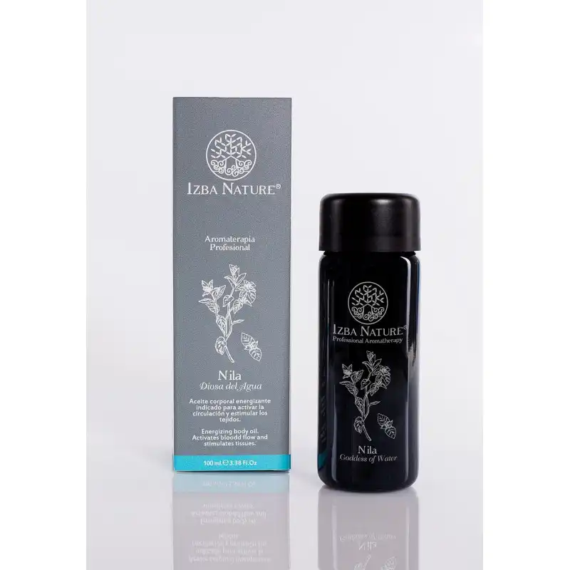 Nila aromaterapia aceite tratamiento - Izba Nature - Comparador de precios