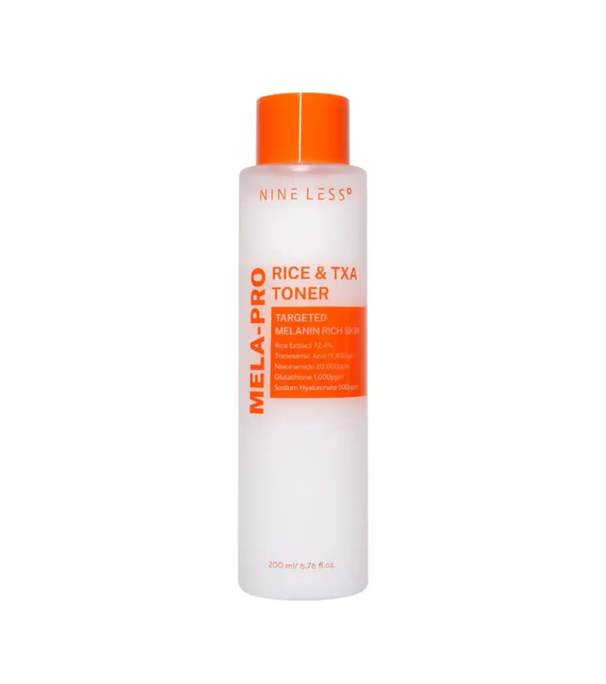 Nineless - *Mela-Pro* - Tónico facial de arroz y TXA MELA-PRO - Nineless - Comparador de precios