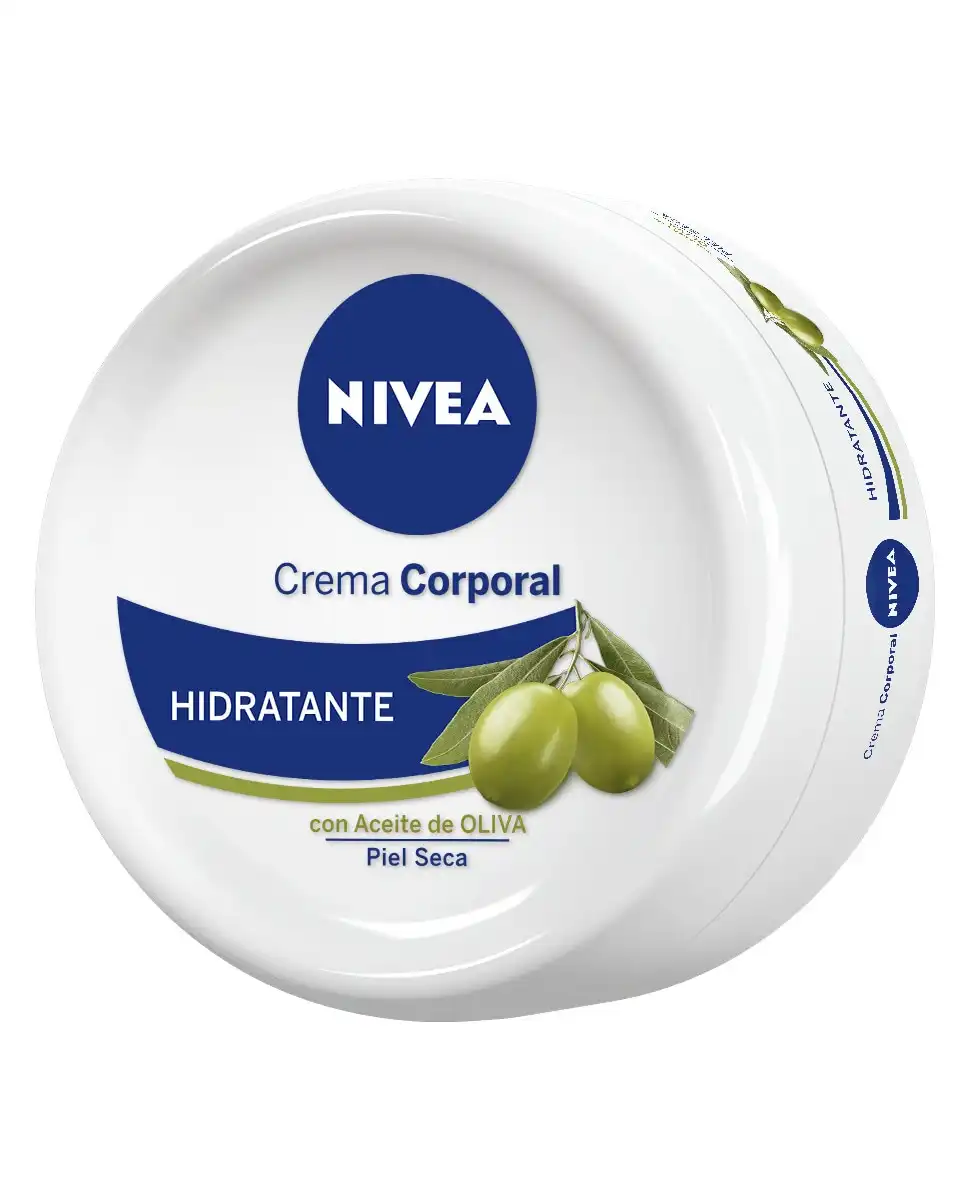 NIVEA - Crema Corporal Con Aceite De Oliva Para Piel Seca - Nivea - Comparador de precios