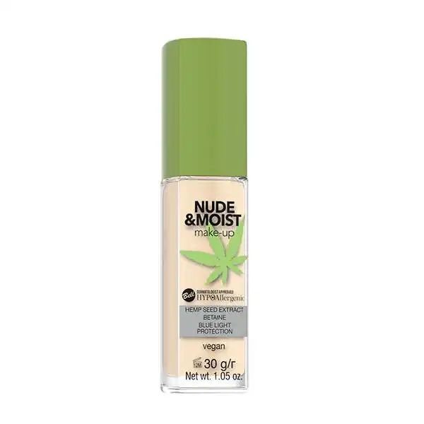 Nude&Moist Make-Up 03 - BELL HYPOALLERGENIC - Comparador de precios