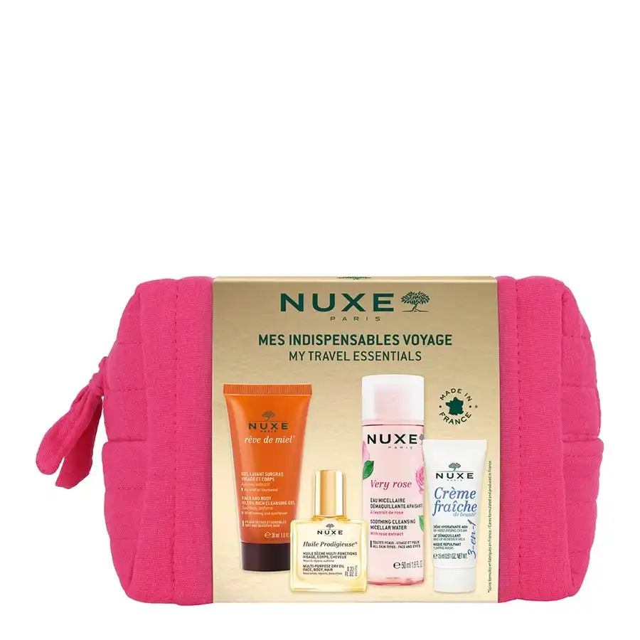 NUXE - MIS INDISPENSABLES DE VIAJE Sets de Cuidado Facial 1 pieces unisex - NUXE - Comparador de precios
