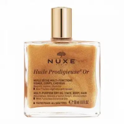 NUXE Nuxe Huile Prodigieuse® Or, 50 ml - NUXE - Comparador de precios