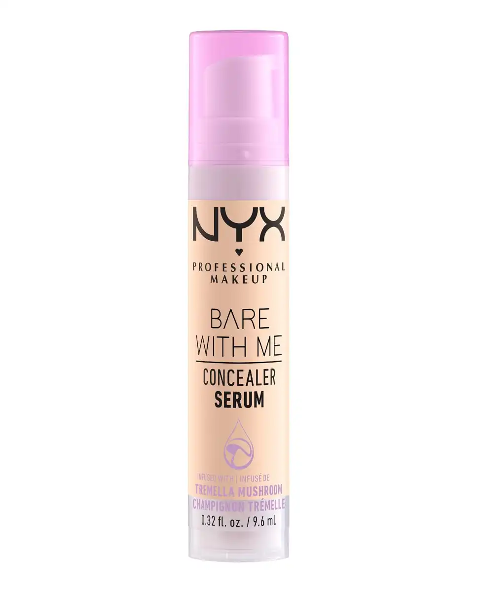 NYX Professional Makeup - Sérum Concealer Bare With Me - NYX Professional Makeup - Comparador de precios