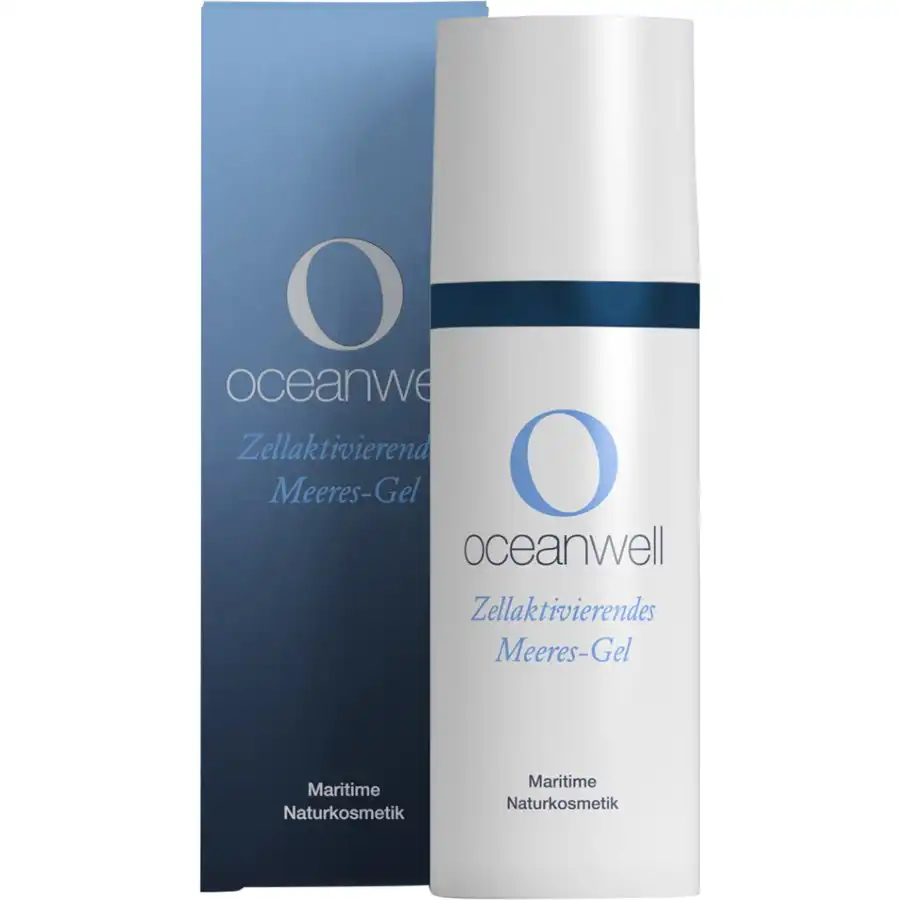 Oceanwell - Gel de mar activador celular After sun 50 ml female - Oceanwell - Comparador de precios
