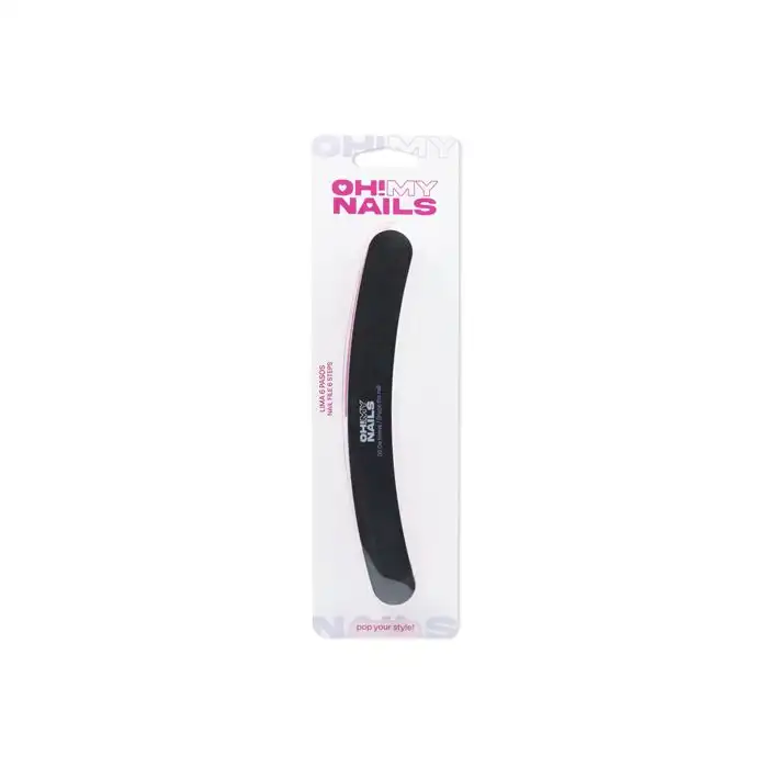 Oh My Nails Lima De Uñas 6 pasos - You Are The Princess - Comparador de precios