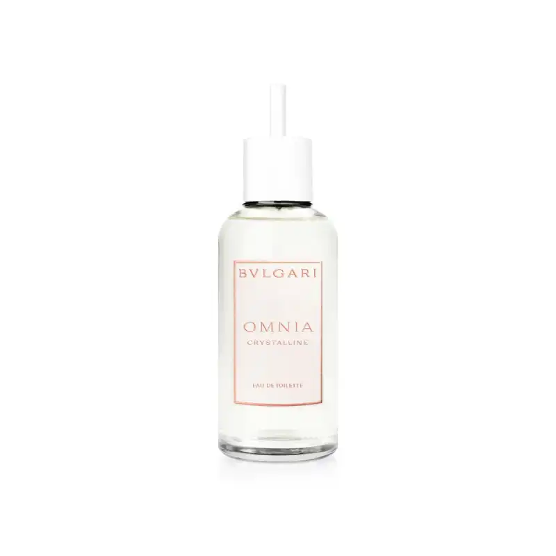 Omnia Crystalline Eau De Toilette Recarga 200 Ml - Bvlgari - Comparador de precios