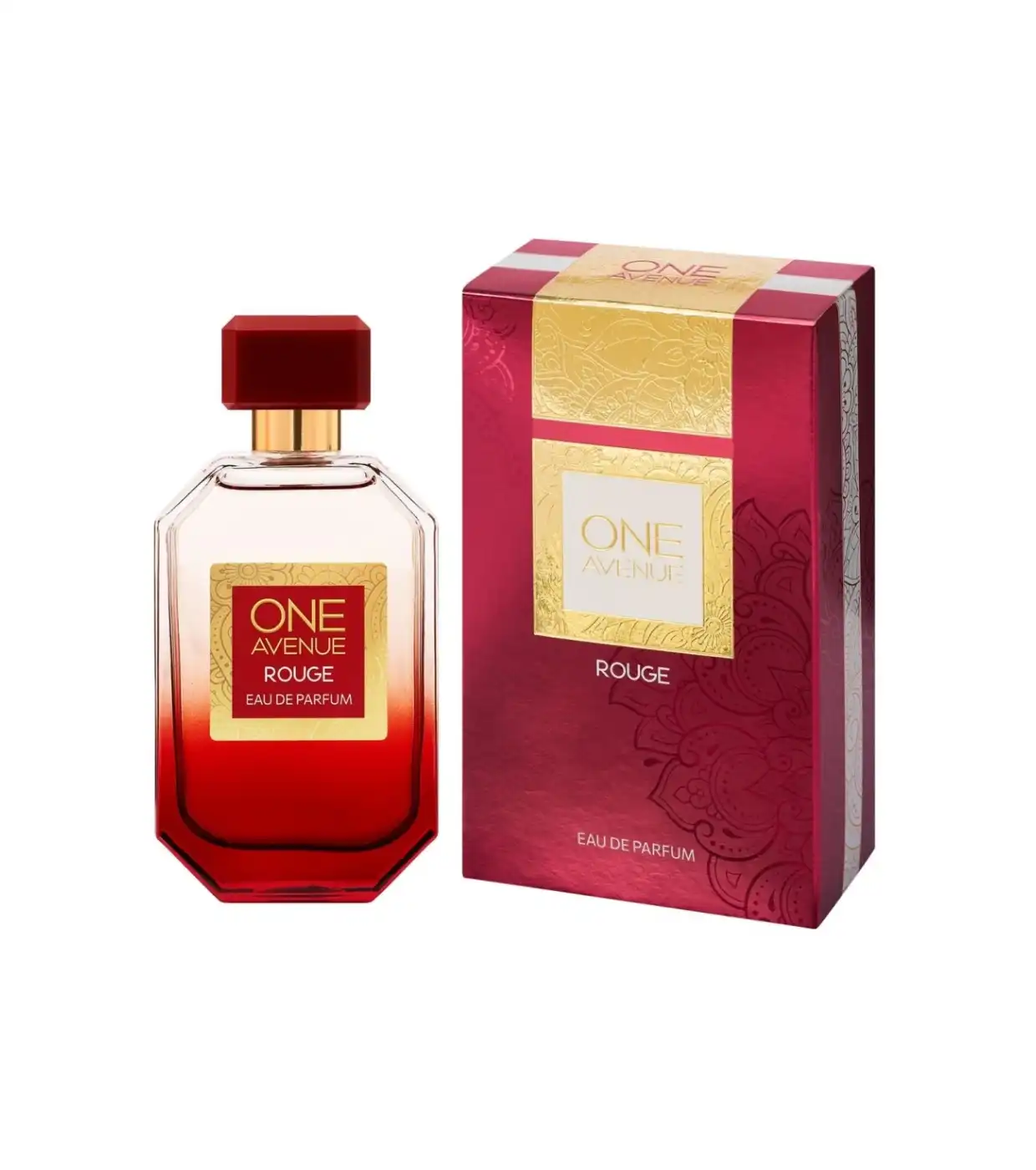 ONE AVENUE - Eau de parfum - Rouge - One Avenue - Comparador de precios
