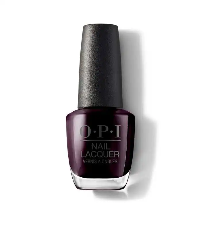 OPI - Esmalte de uñas Nail lacquer - Black Cherry Chutney - OPI - Comparador de precios