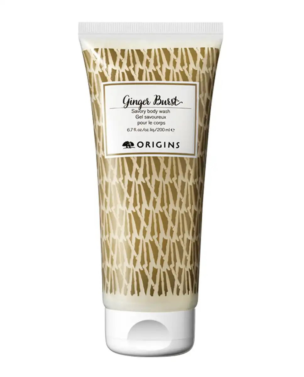 Origins - Gel De Baño Ginger Burst Body Wash 200 Ml - Origins - Comparador de precios