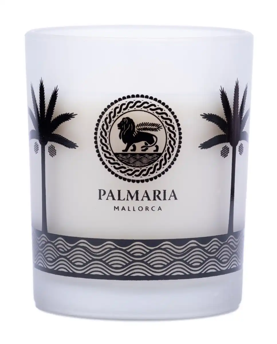 Palmaria - Vela Perfumada Mar 130 G - Palmaria - Comparador de precios