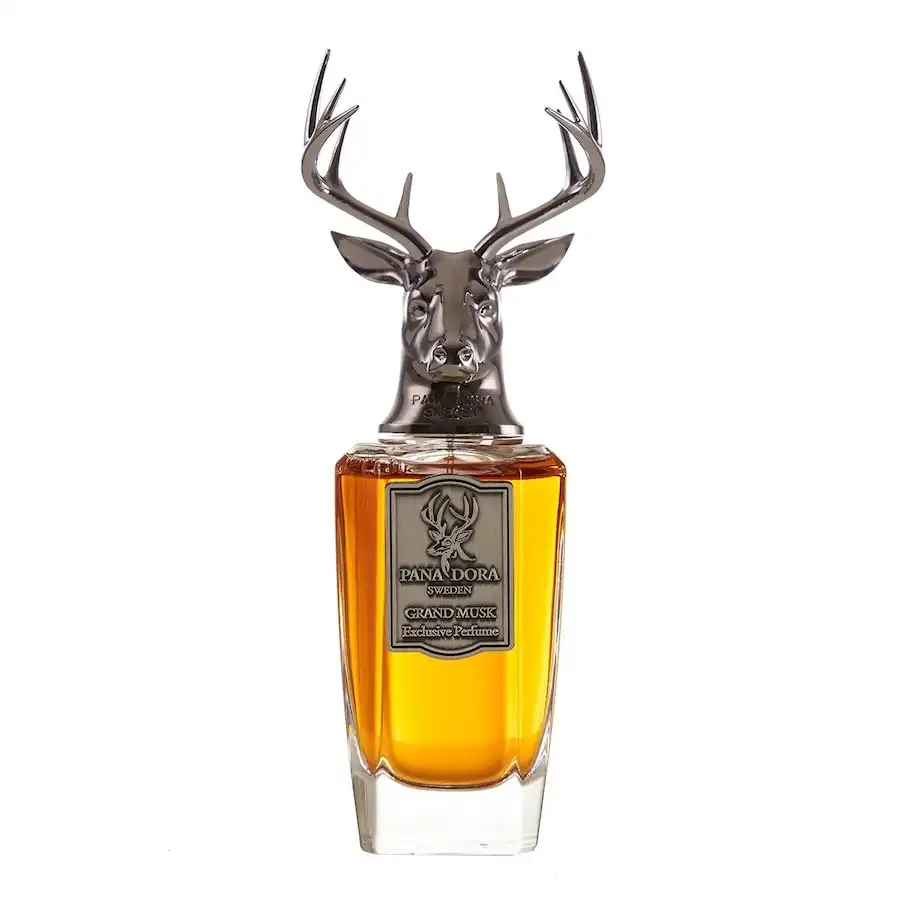 Pana Dora Sweden - Grand Musk Perfumes 100 ml male - EDEN - Comparador de precios