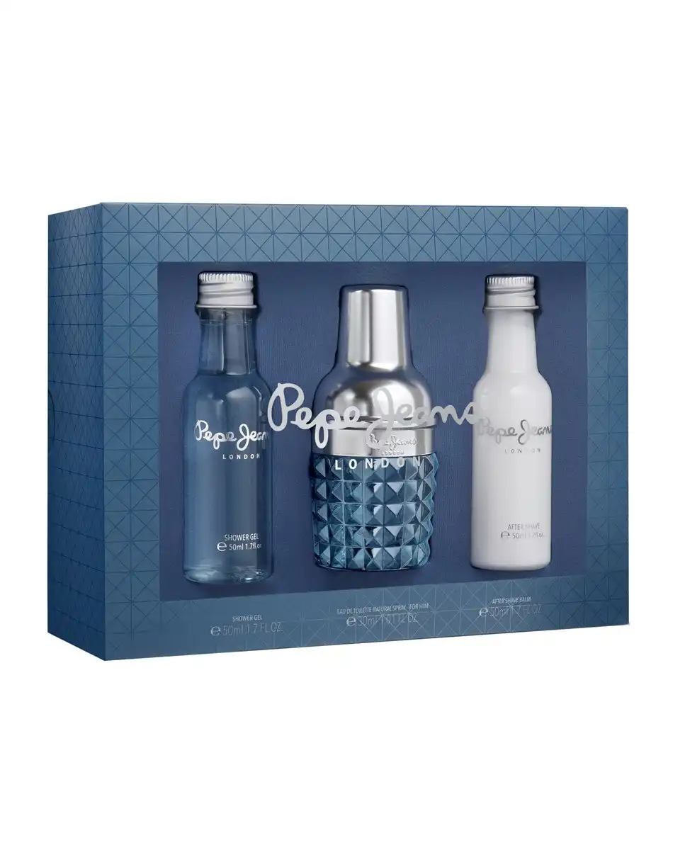 Pepe Jeans - Estuche De Regalo Eau De Parfum For Him - Pepe Jeans - Comparador de precios