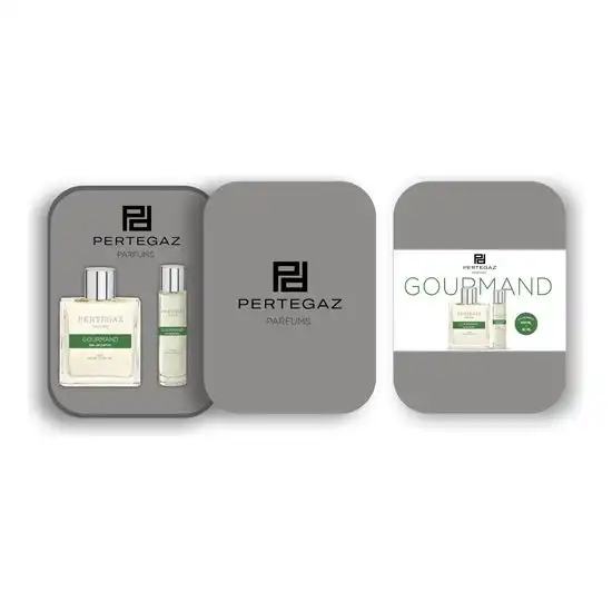 Pertegaz Gourmand Man Edp Estuche 100 ml Eau de Parfum - PERTEGAZ - Comparador de precios