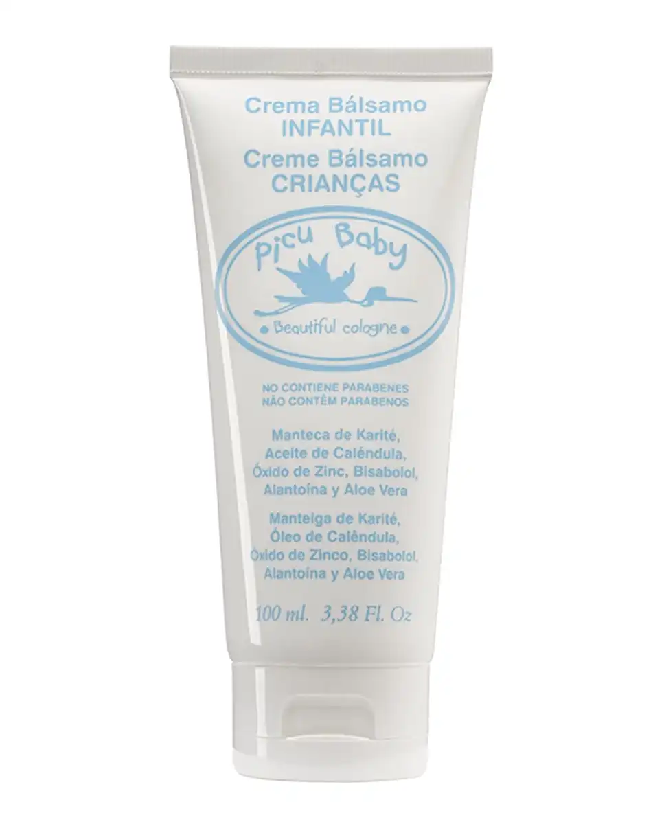 Picu Baby - Crema Bálsamo Infantil - Picu Baby - Comparador de precios