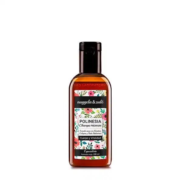 Polinesia Champú Premium 100Ml - NUGGELA & SULà - Comparador de precios