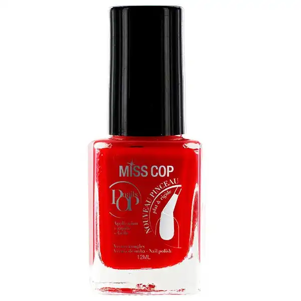 Pop Nails Rojos 12 Rouge Fatal - MISS COP - Comparador de precios