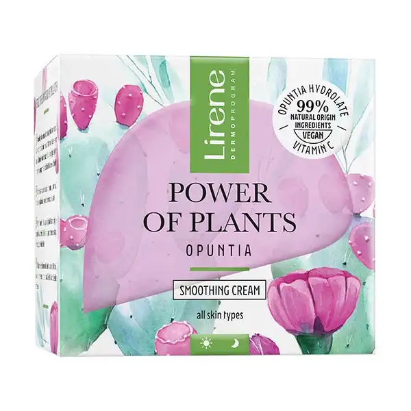 Power Of Plants Opuntia - LIRENE - Comparador de precios