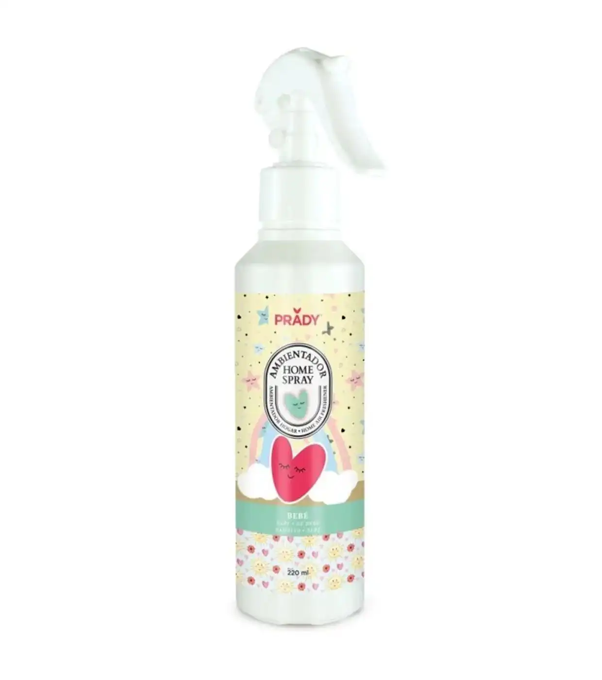 Prady - Ambientador en spray para hogar - Bebé - PRADY - Comparador de precios