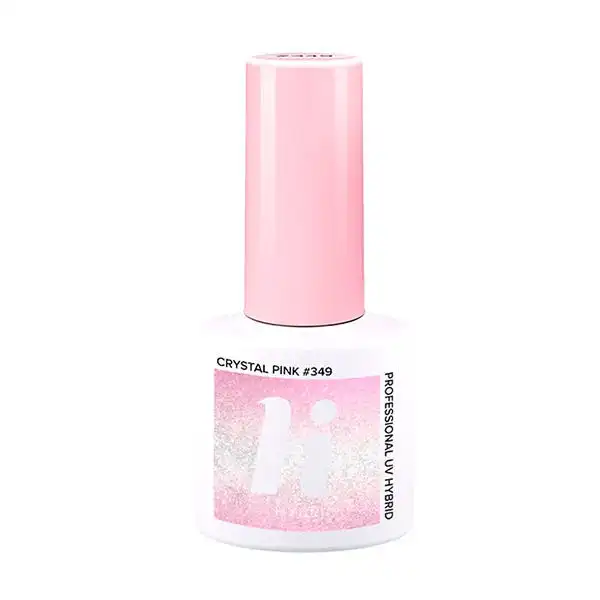 Professional Uv Hybrid Party 349 Crystal Pink - Hi Hybrid - Comparador de precios