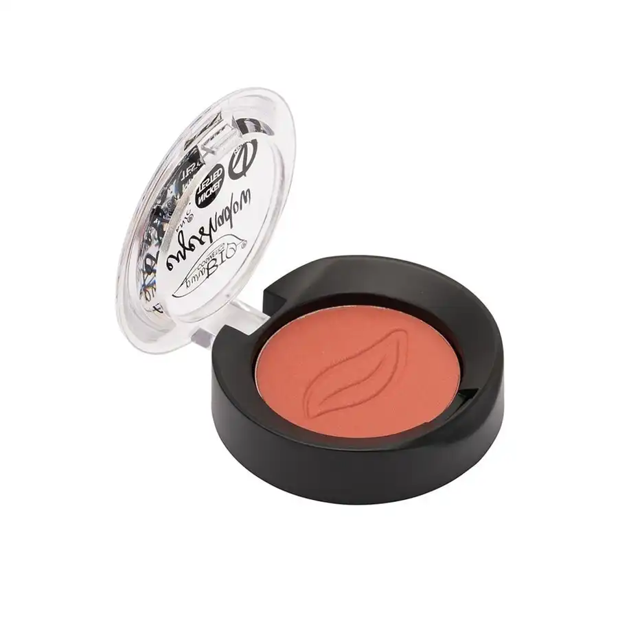 Purobio - Compact Eyeshadows Sombra de ojos 2.5 g ORANGE - Purobio - Comparador de precios