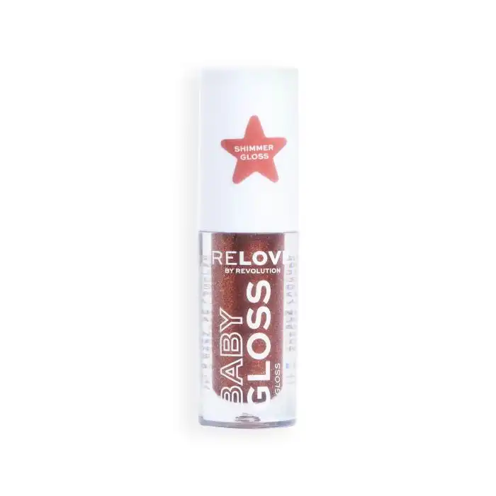Relove Brillo de Labios Baby Gloss 1.8 ml - REVOLUTION - Comparador de precios