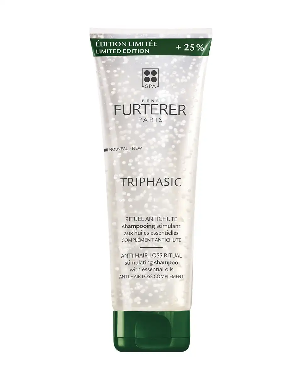 René Furterer - Champú Triphasic Ch 200 Ml - René Furterer - Comparador de precios