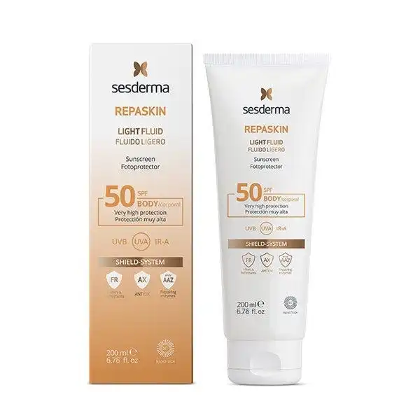Repaskin Urban 365 Light Fluid - Sesderma - Comparador de precios