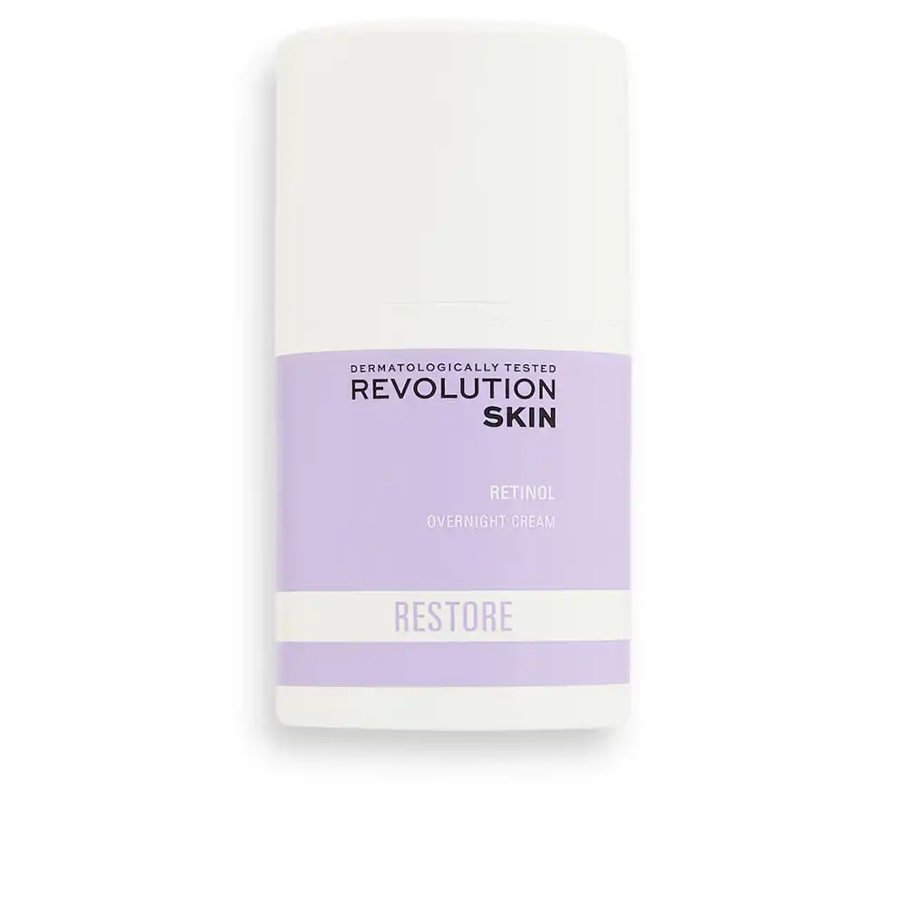 Retinol overnight cream 50 ml - Revolution Skincare - Comparador de precios