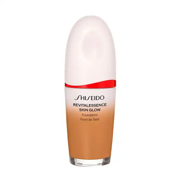 Revitalessence Skin Glow Foundation Spf30 360 Citrine - Shiseido - Comparador de precios