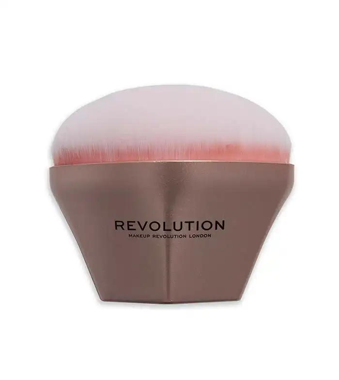 Revolution - Brocha para rostro y cuerpo Airbrush Finish - Makeup Revolution - Comparador de precios