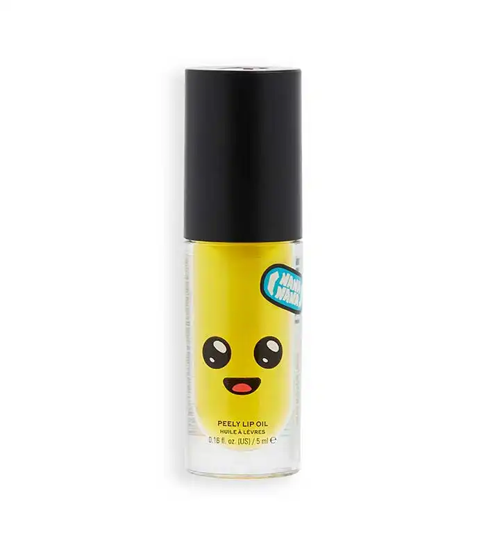 Revolution - *Fortnite X Revolution* - Aceite labial Peely Banana - Makeup Revolution - Comparador de precios