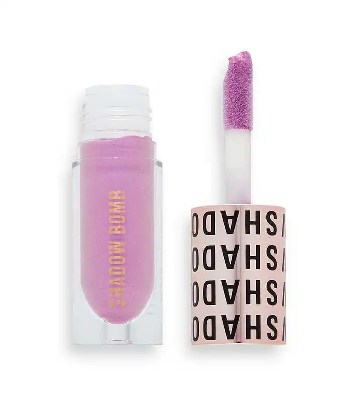 Revolution - Sombra de ojos en crema Shadow Bomb - Charmed Lilac - Makeup Revolution - Comparador de precios