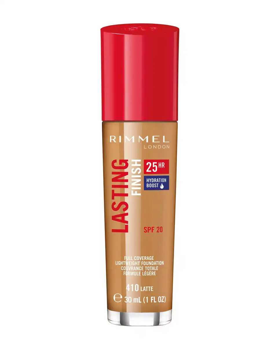 Rimmel - Base De Maquillaje Lasting Finish Foundation 25H - Rimmel - Comparador de precios