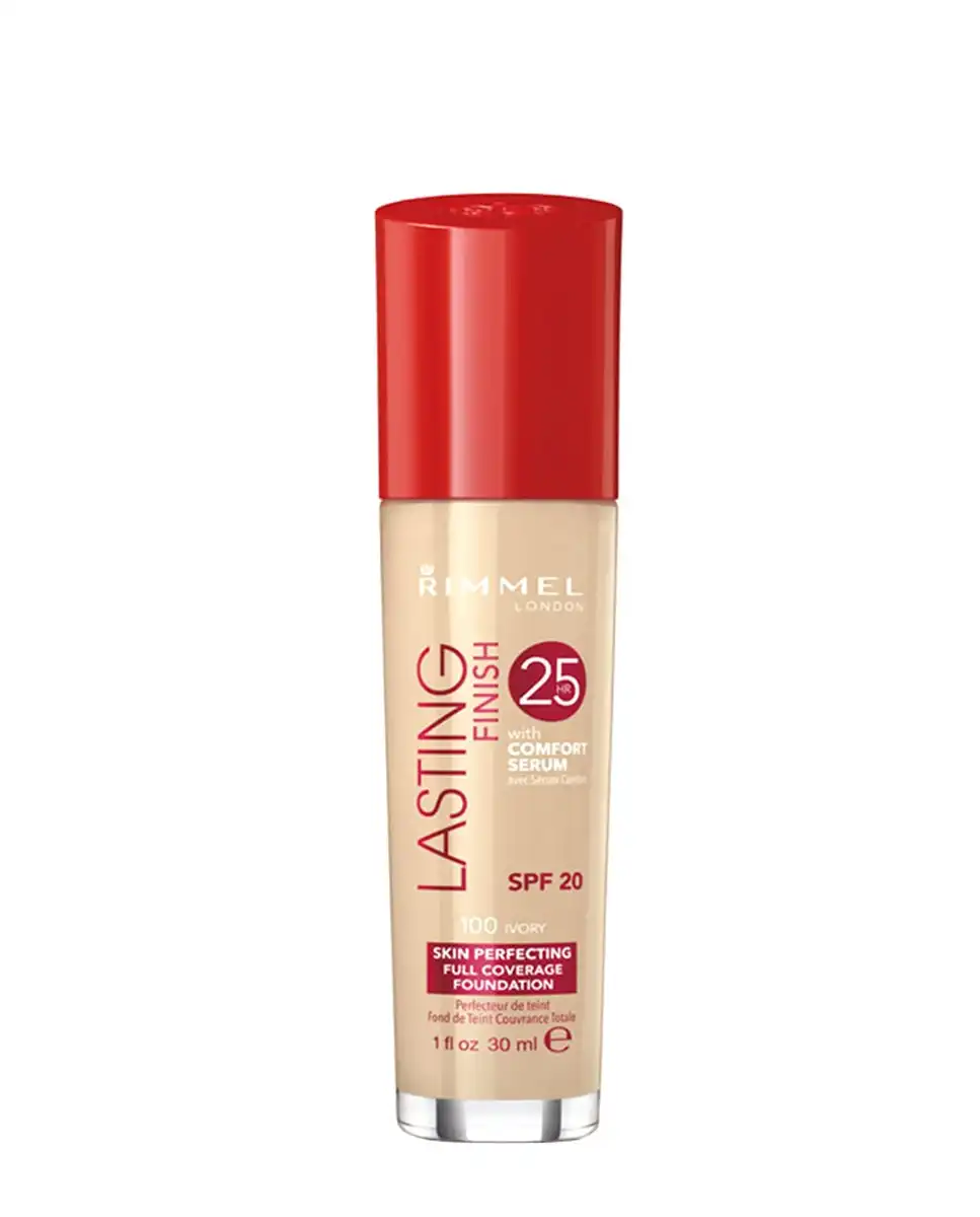 Rimmel - Maquillaje Lasting Finish Foundation 25H - Rimmel - Comparador de precios