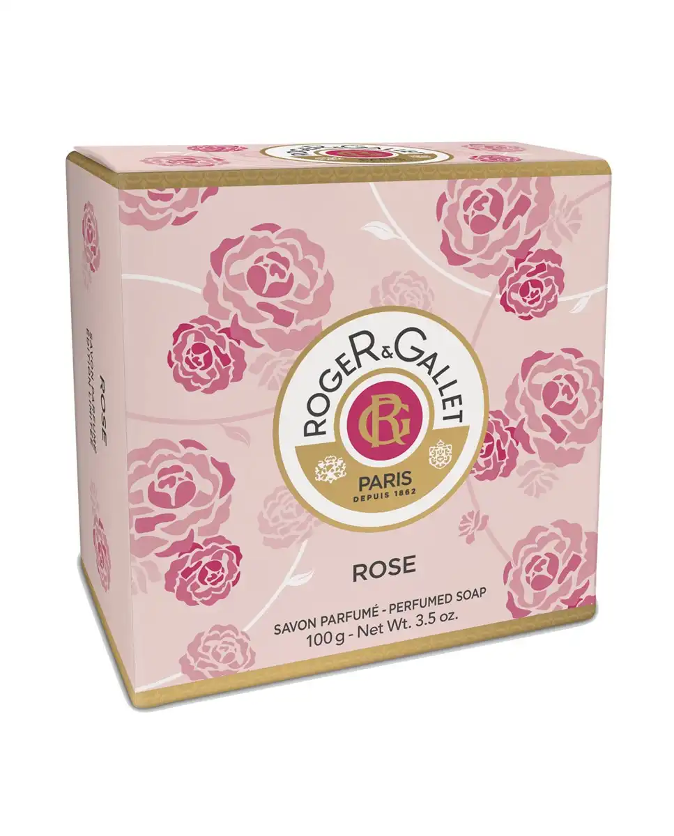 Roger&Gallet - Jabón De Pastilla Rose Roger & Gallet - Roger&Gallet - Comparador de precios