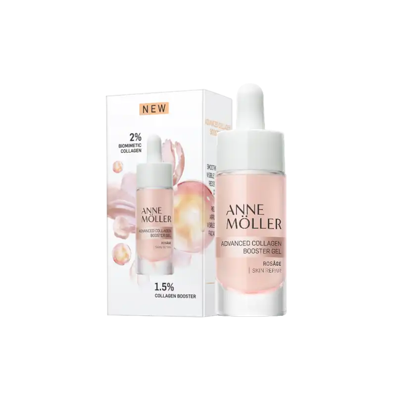 Rosâge Advanced Collagen Booster Gel 15 Ml - Anne Möller - Comparador de precios