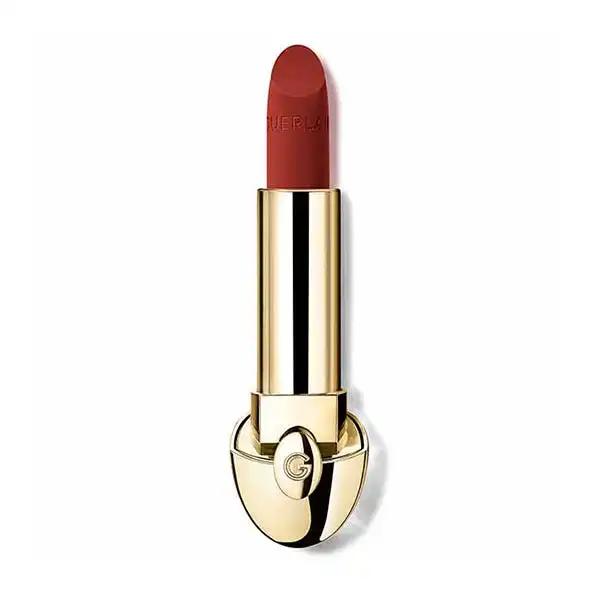 Rouge G Velvet Lips Refill BRIQUE AMBRE 555 STAR - Guerlain - Comparador de precios