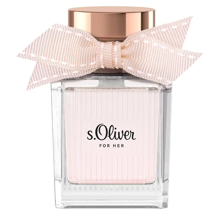 s.Oliver Eau de Toilette Spray 30 ml 30.0 ml - s.Oliver - Comparador de precios