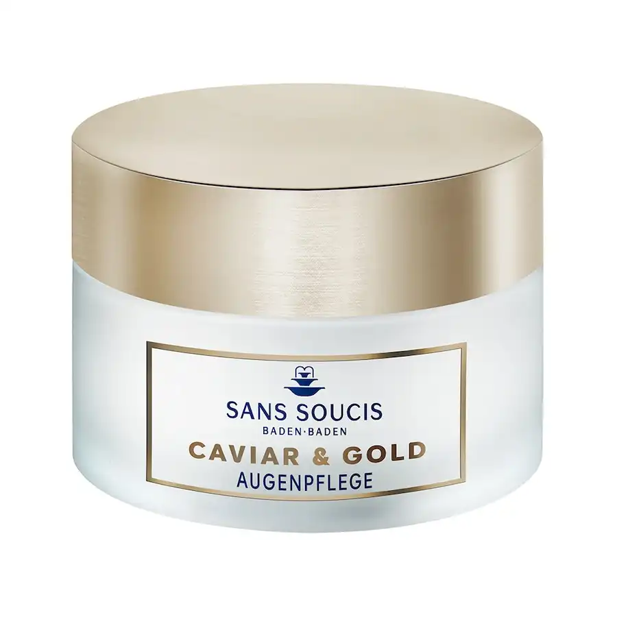Sans Soucis - Caviar & Gold Eye Care Cremas de ojos 15 ml unisex - SANS SOUCIS - Comparador de precios