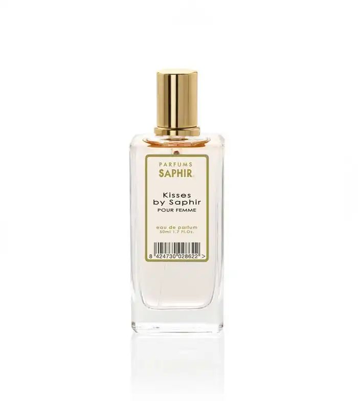 Saphir - Eau de Parfum para mujer 50ml - Kisses - SAPHIR - Comparador de precios
