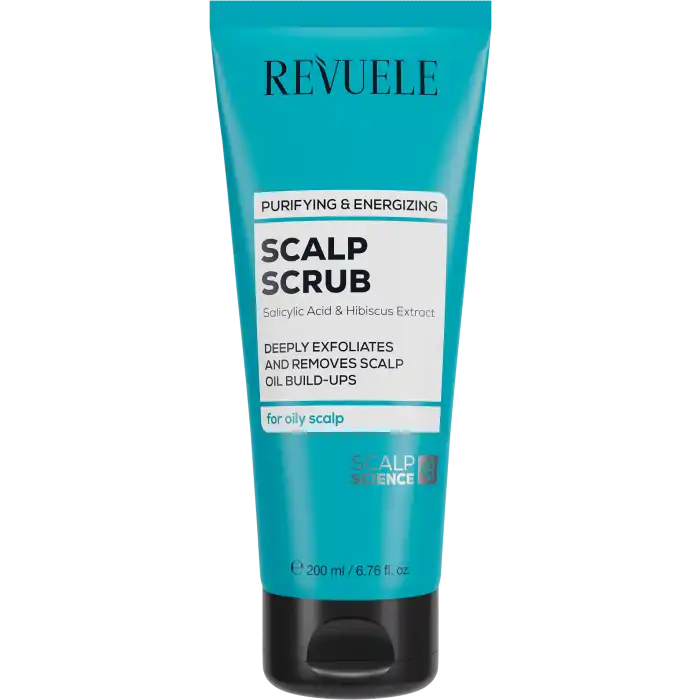 Scalp Scrub Exfoliante Purificador y Energizante 200 ml - Revuele - Comparador de precios