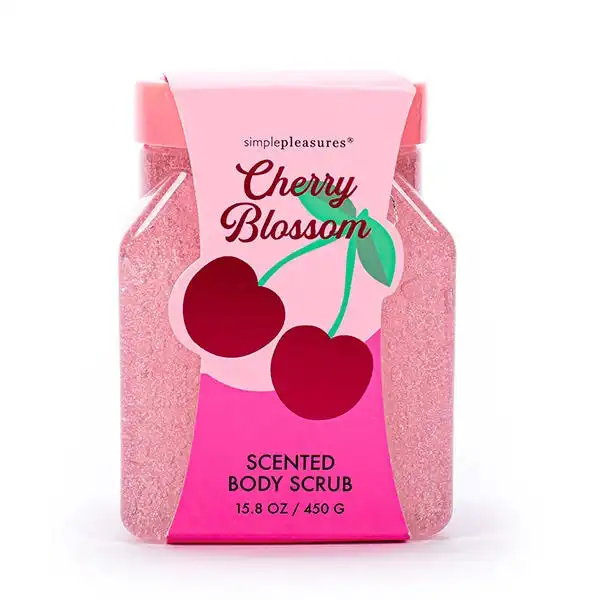 Scented Body Scrub - Feeling Fruity - Comparador de precios