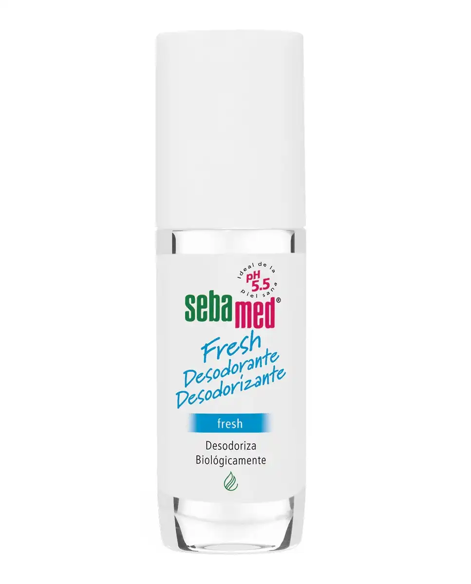 Sebamed - Desodorante Fresh Roll-on - Sebamed - Comparador de precios