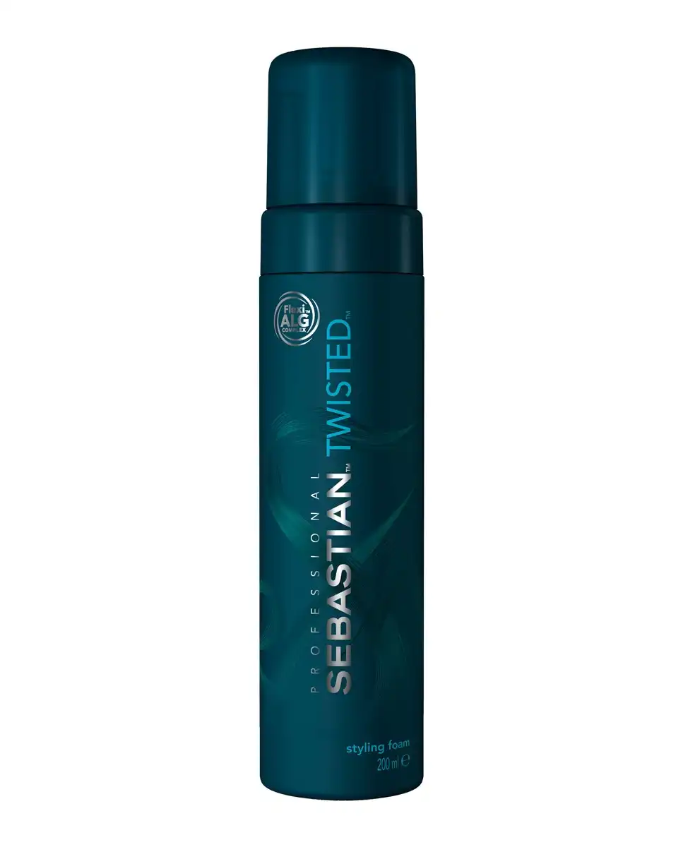 Sebastian Professional - Espuma Moldeadora Sebastian Curl Foam 200 Ml - Sebastian Professional - Comparador de precios